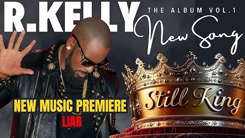 R.KELLY #ai | LIAR | NEW MUSIC | REMIX | #rkelly #freerkelly