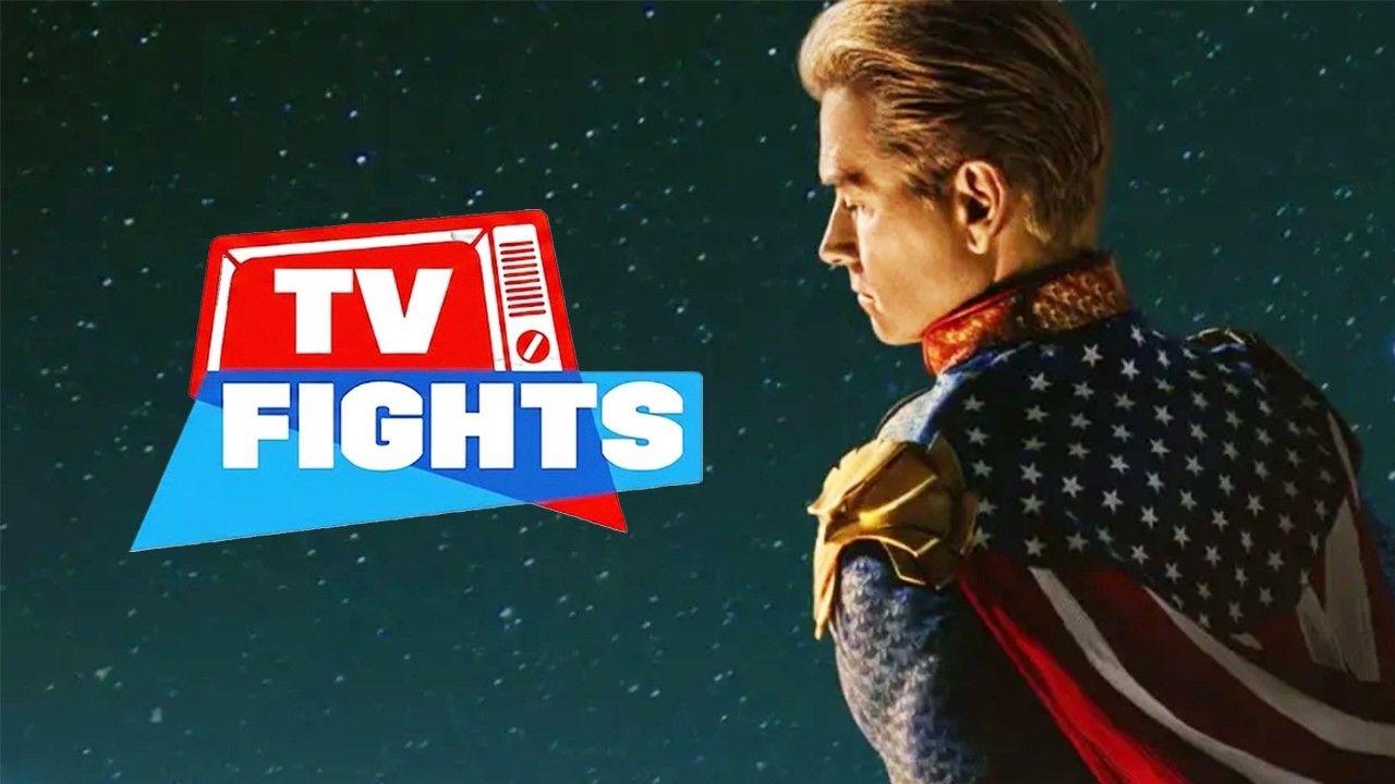 How Should The Boys Have Ended? | TV Fights
