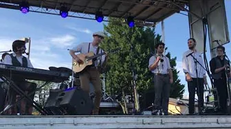 Blair Crimmins and the Hookers at Chamblee Summer Concert Series 2017 Blair Crimmins and the Hookers at Chamblee Summer Concert Series 2017