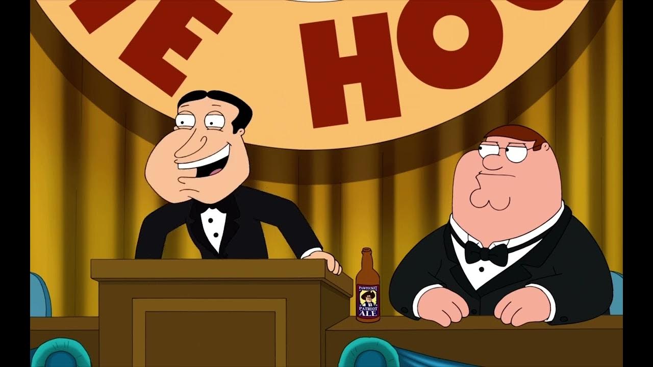 Family Guy Lustige Szene STAFFEL 13 • FOLGE 16 DEUTSCH 3 YouTube