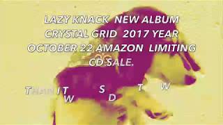 Feeling ( CRYSTAL GRID ) spot by Lazy knack CRYSTAL GRID Lazy knack...