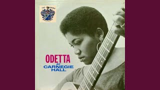 Video thumbnail of "Odetta - The Gallows Pole"