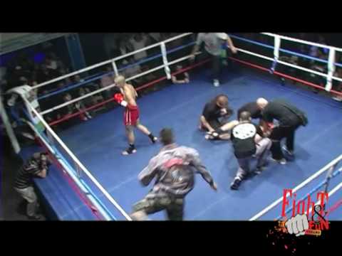 Fight & Fun Nestor Rodriguez vs Alex Bar