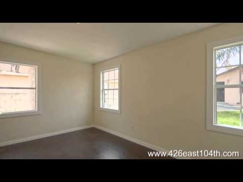 426 E 104th St, Los Angeles, CA home video tour