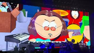 Rush – “Lil Rush” Tom Sawyer | Live at TD Garden, Boston | 9/14/2026