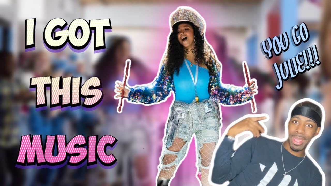 I SEE YOU JULIE!!!!!!! 