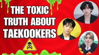 The Shocking Reality Of Toxic Taekook Shippers Nobody Wants To Admit