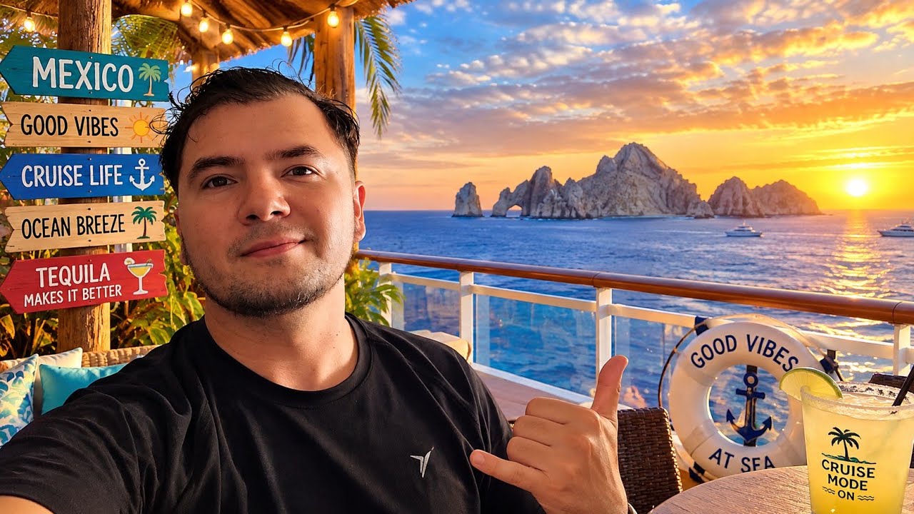 🍅 Eldon's Excursions is live! Let's talk about cruising, 40th birthday plans and more!