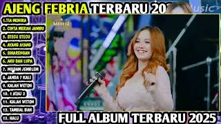Tia Monica ( oh dek ajeng febria) X CINTAKU HANYA KAMU AHH CINTA MERAH JAMBU - AJENG FEBRIA TERBARU