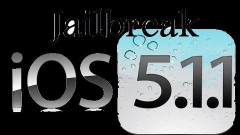 How to download Cydia to iOS 5.1.1