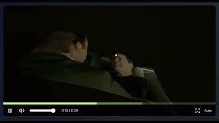 Recreating Neo Vs Agent Smith fight scene video in Matrix to make it into 3D Spatial Video