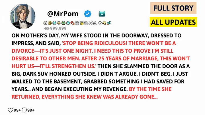 My Cheating Wife’s Best Friend Encouraged Her To Open Marriage & Cheat On Me, I Got Revenge...