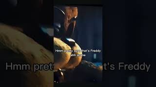 hmm pretty sure that's Freddy #youtube #shorts #capcut #fnaf #freddy #animation #fnaf2 #fnafmovie