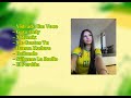 SPANISH SONG PLAYLIST Brazil 