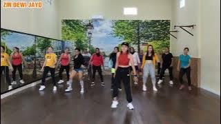 DJ SIAL MAHALINI #zumba#senam kreasi