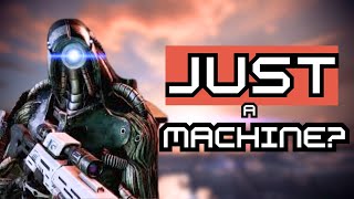 Mass effect discussion: ARE the GETH vacuum cleaners?!