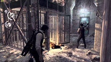 The Evil Within 1080p 60fps Chapter 6 Part 1