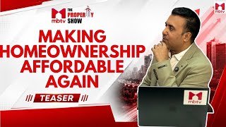 The Property Show I Making Homeownership Affordable Again I Teaser screenshot 5