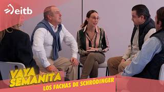 Vs Los Fachas De Schrödinger Son Fachas Y No Lo Son Al Mismo Tiempo