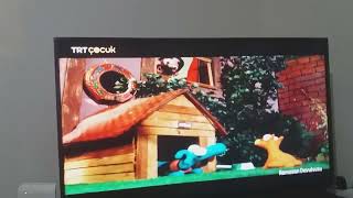 Ramazan Davulcusu Ve Köpeği̇ Güllaç Sahnesi̇