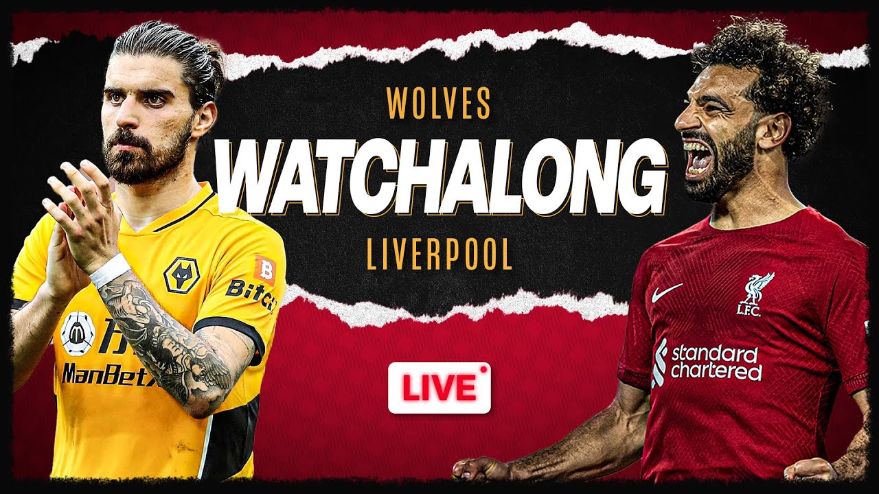 liverpool v wolves live stream free