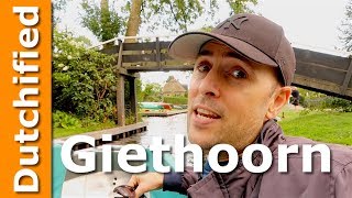 TOP things to do in Giethoorn Netherlands