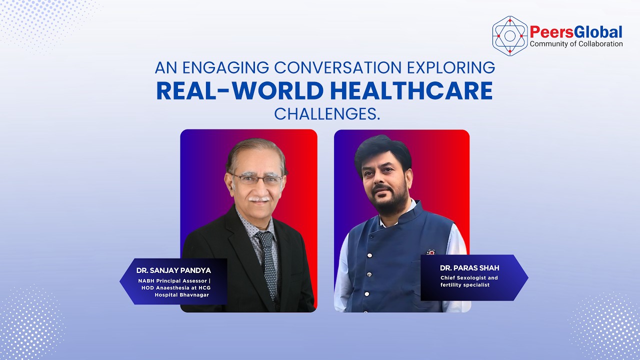 Bridging Medicine & Movement A Powerful session with Dr Sanjay Pandya & Dr Paras Shah.