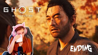 YES I UGLYCRIED (END OF GAME) \/\/ Ghost of Tsushima - Part 31