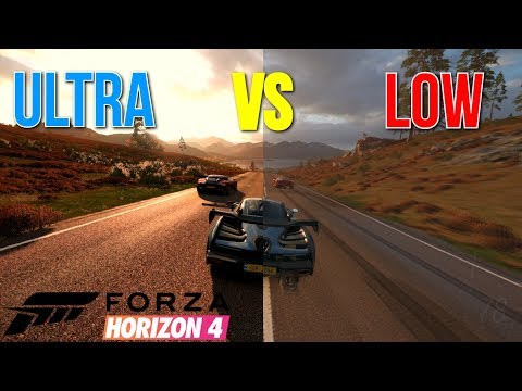 Vidéo: Forza Horizon 4 Sur PC Est à Un Patch De La Perfection