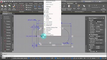 Using Block Tables with Dynamic Blocks