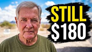 Quartzsite Ltva How Much To Camp? Fee Stays At 180