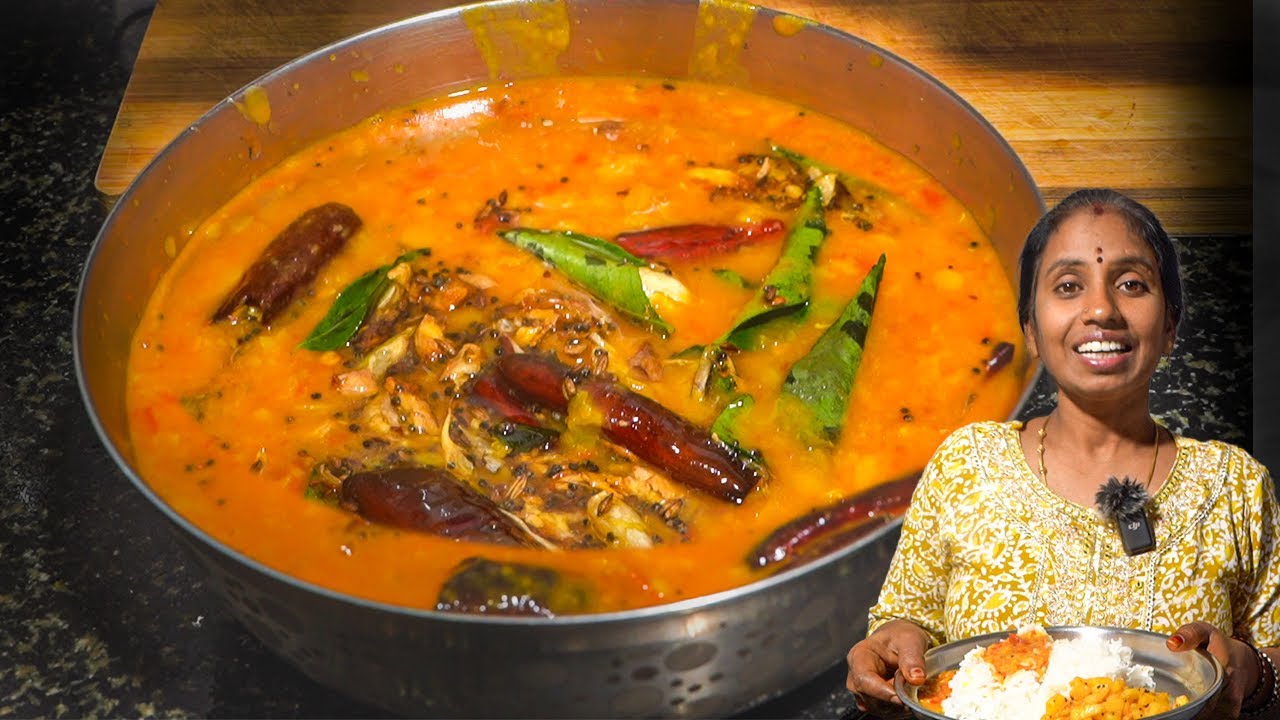 ఎప్పుడూ ఒకేరకం పప్పు ఏనా, కొత్తగా టమాటా పప్పు ఇలా ఒక్కసారి చేయండి @VirajisKitchen #TamotoPappu