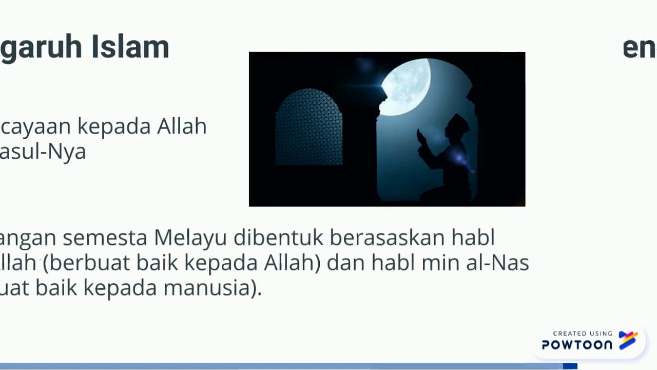 Pandangan Semesta Melayu.pptx - YouTube