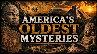 America's Oldest Mysteries Scientists Still Debate | History For Sleep