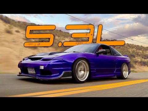 Power-Shifting an LS-Powered
