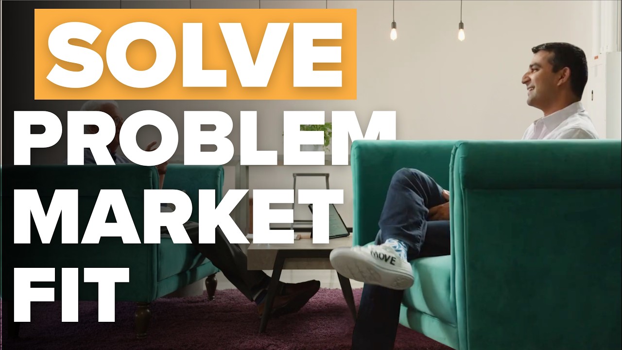 Problem-Market Fit: The Secret to Go-To-Market Strategy