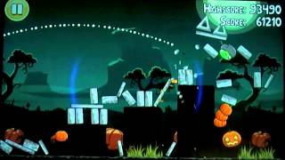 Angry Birds Seasons, Ham O'Ween, 1-3, 101670
