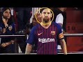 Messi salvó al Barcelona, lo que no se vio