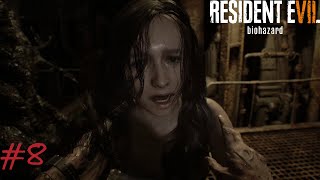 Resident Evil 7 - ANDIAMO A SALVARE ETHAN WINTERS!! - PARTE 8 PS5