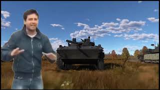 Pov Driving The Bmd-4 In War Thunder
