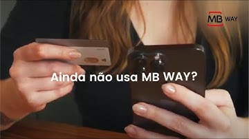 MBWAY |  Como Aderir