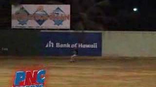 Guam Baseball - Islanders Pound Padres