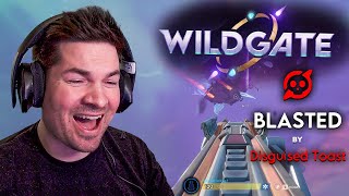 NEW GAME ALERT! Wildgate exclusive early gameplay