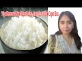 Cara Memasak Nasi Agar Tidak Berkerak