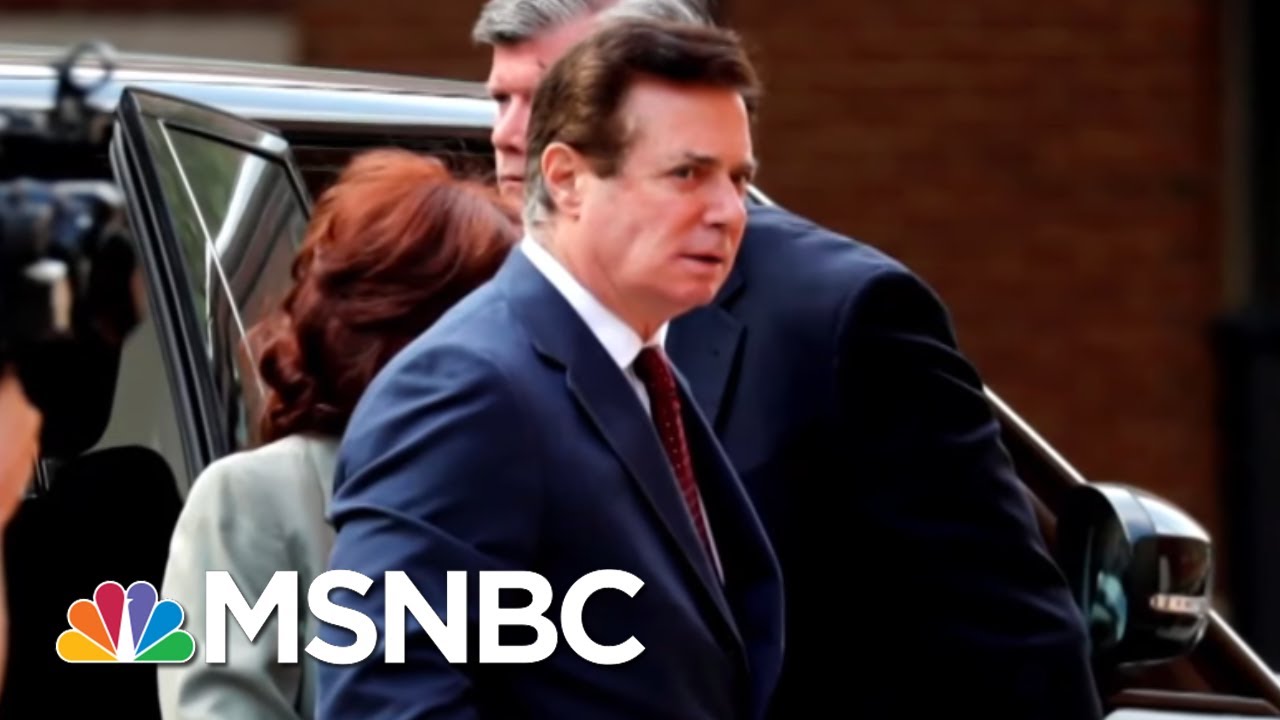 Rick Wilson: It's Not A Sure Thing That Trump Will Pardon Paul Manafort | The 11th Hour | MSNBC