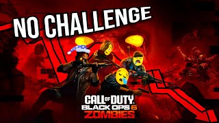 The Rise and Fall of Difficulty in Call of Duty Zombies