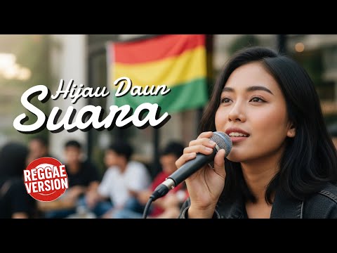 HIJAU DAUN - SETIAP DETIK | COVER REGGAE BY JMT MUSIC