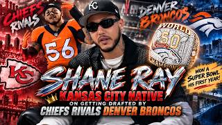 Shane Ray on John Elway Calling Him To Be Drafted By The Kansas City Chiefs Rivals The Broncos