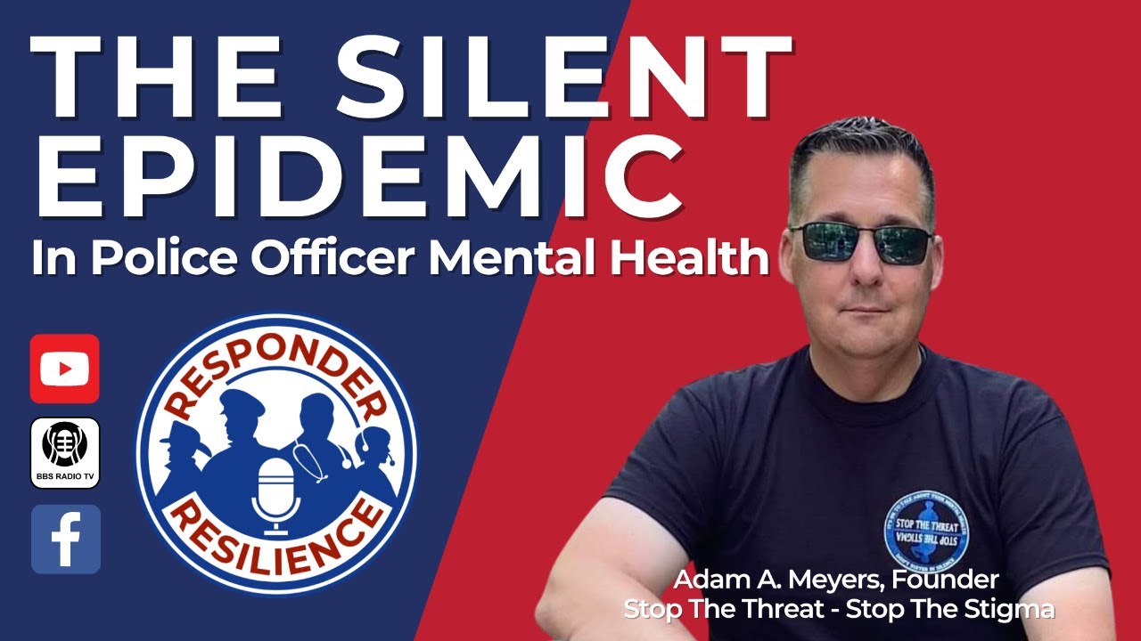 The Silent Epidemic in Police Officer Mental Health | S2 E47