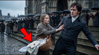 A Ragged Seamstress Saved the Duke and Vanished - Her Basket Hid the Secret to Topple an Earl